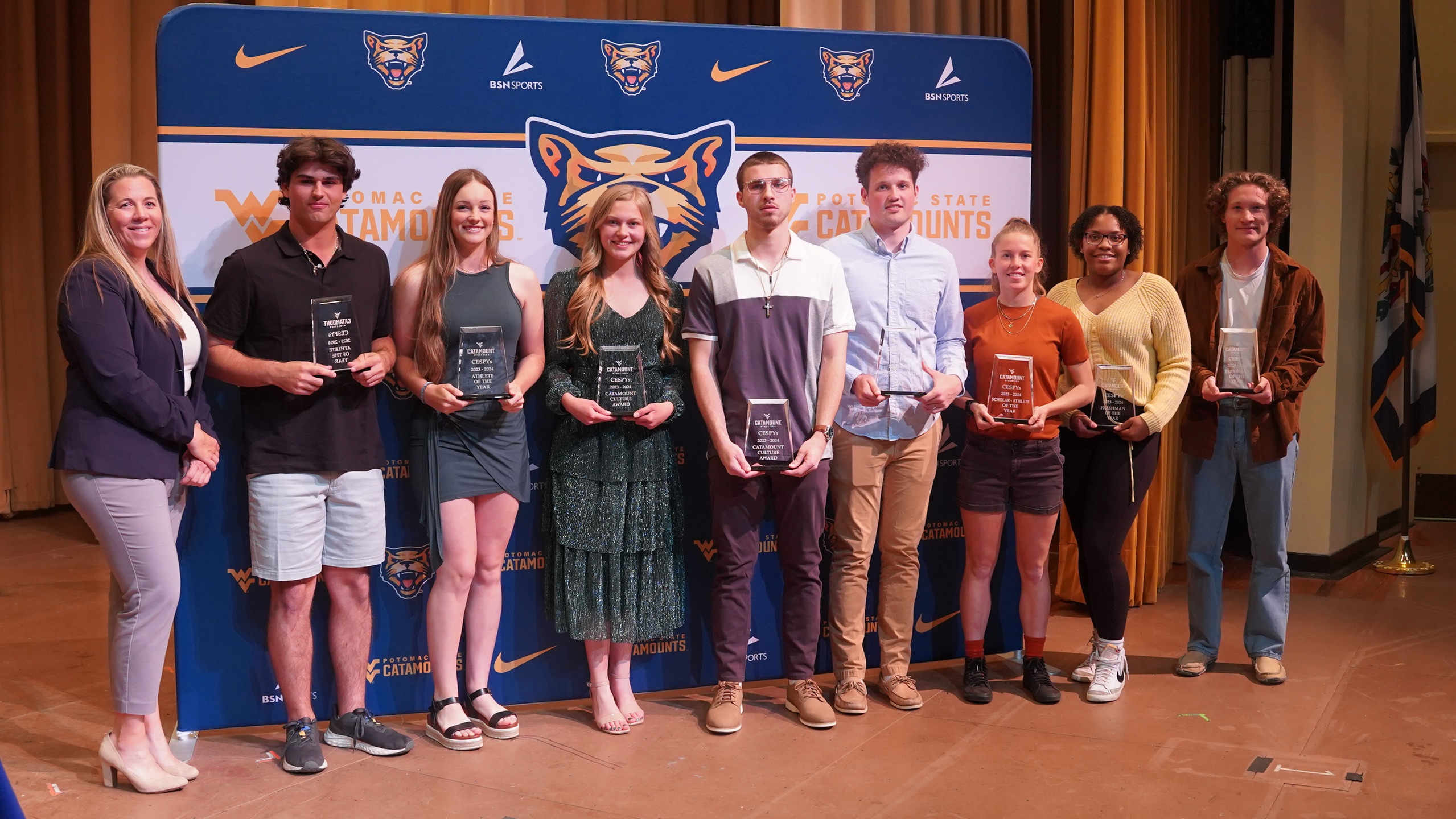 2023-2024 CESPY Awards recap