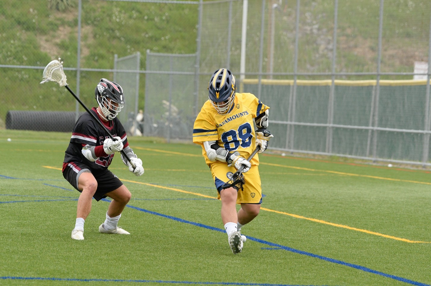 No. 88 Matt Smith was named to the All-Region 20 Honorable Mention team.