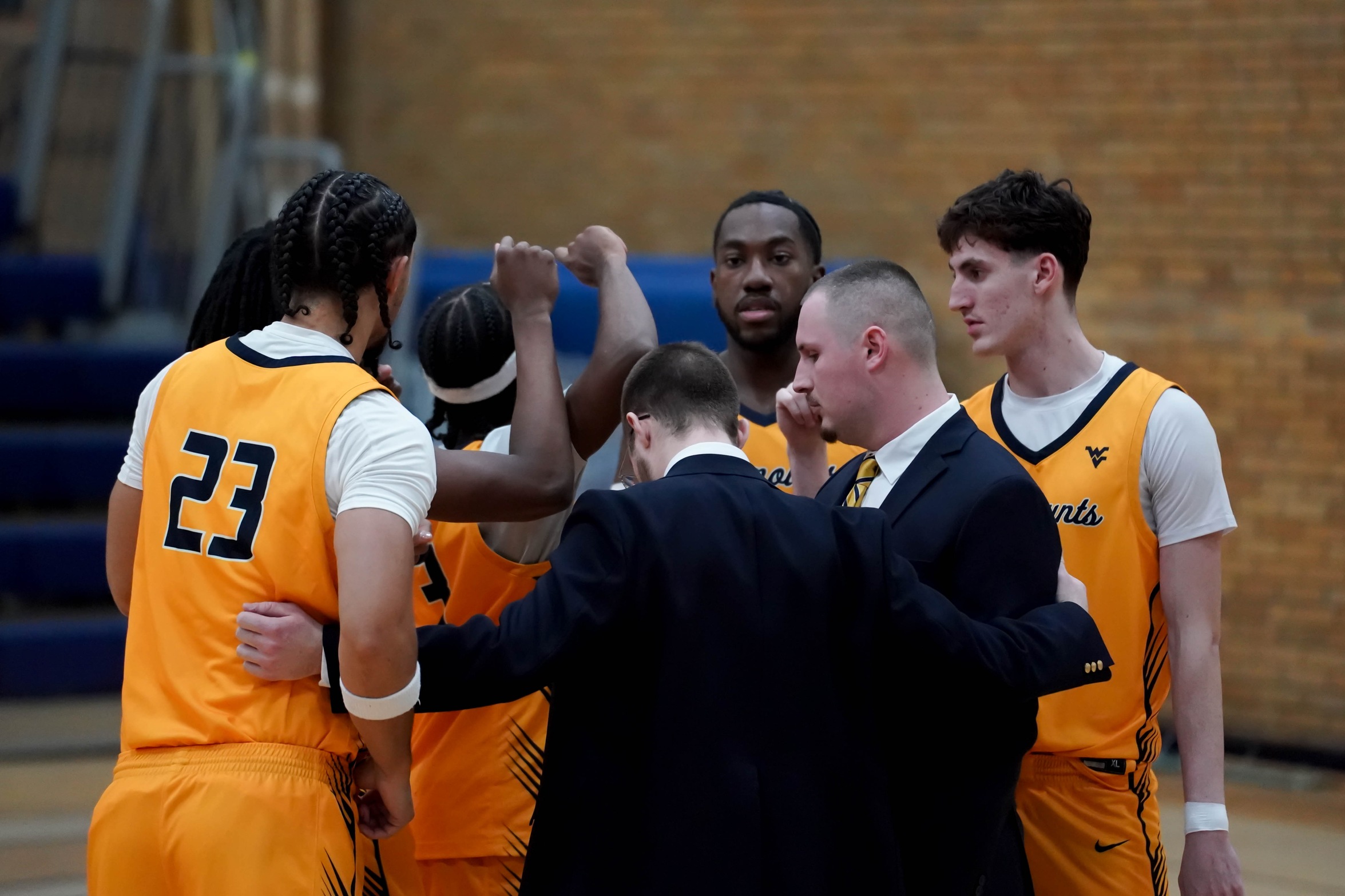 Catamounts Rally in Second Half to Close Regular Season, Secure Best Finish Since 2018-19