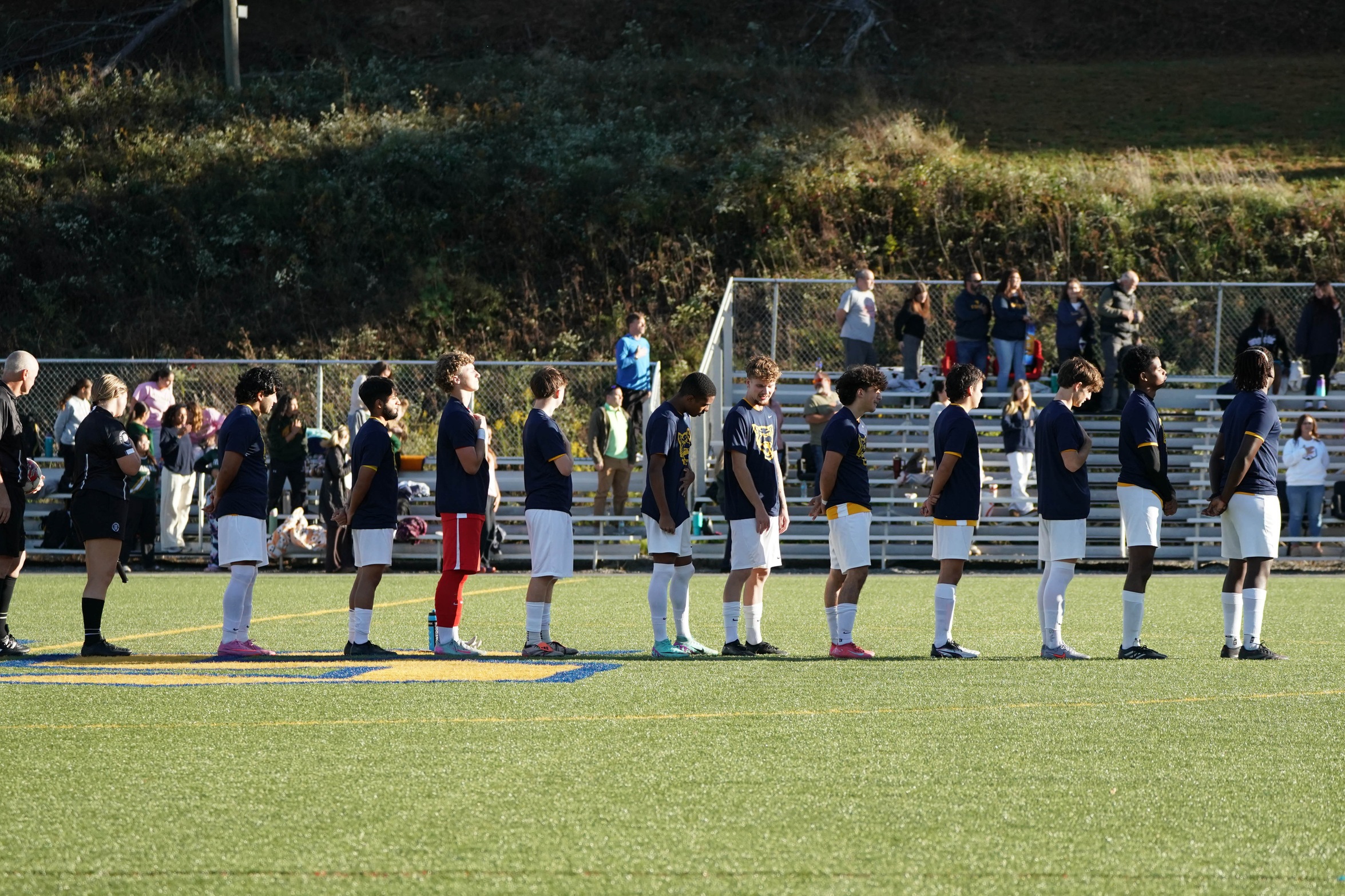 Resilient Catamounts Fall in Region 20 Semifinal, Finish Most Successful Season in a Decade