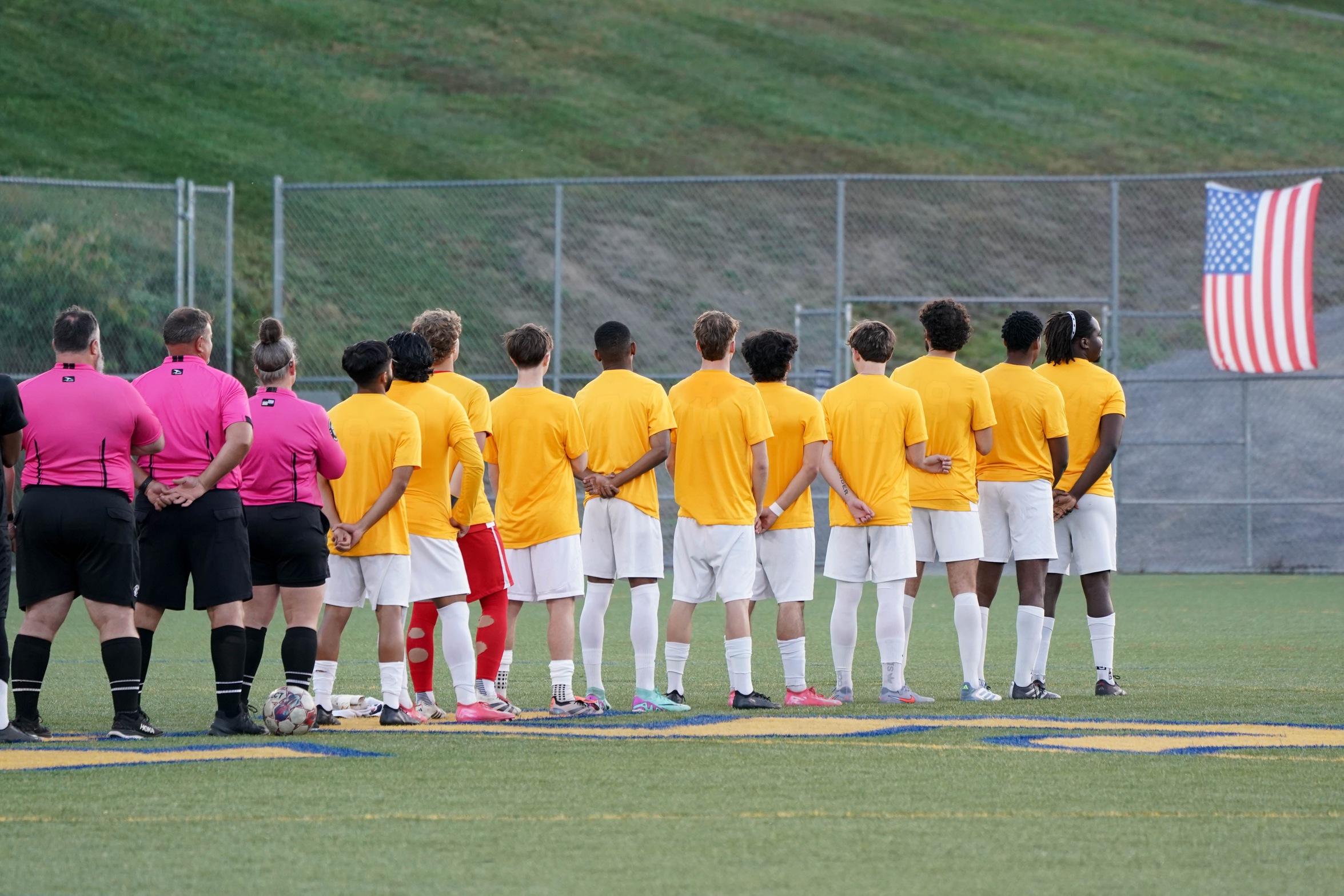 Grubb&rsquo;s Goal Highlights Second Half Surge for Potomac State